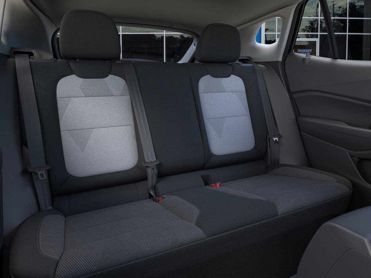 New 2026 Chevrolet Trax LS w/ LS Convenience Package FWD image 17