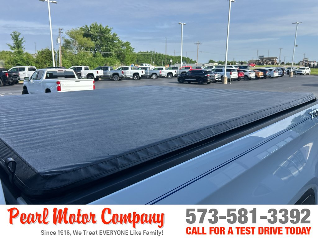 Certified 2021 GMC Sierra 1500 SLT w/ SLT Premium Plus Package AWD/4WD image 24