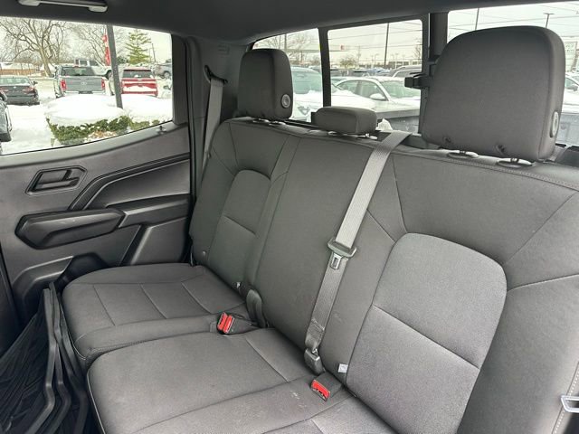 Used 2023 Chevrolet Colorado W/T w/ Advanced Trailering Package image 25