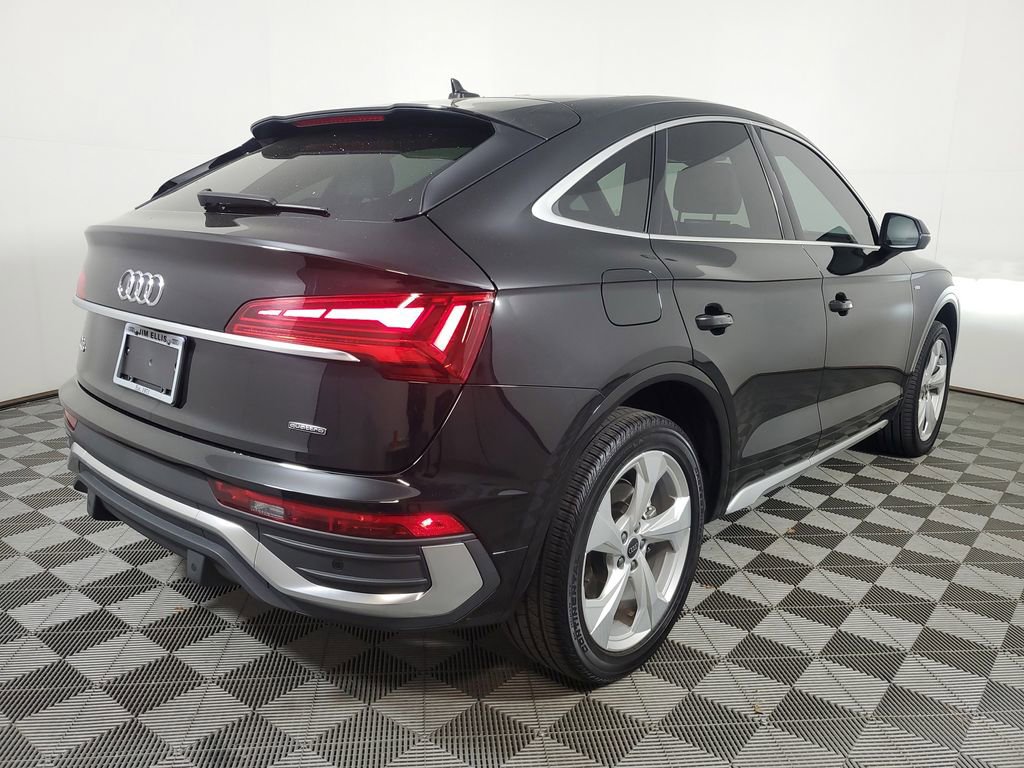 Used 2024 Audi Q5 2.0T Premium image 6