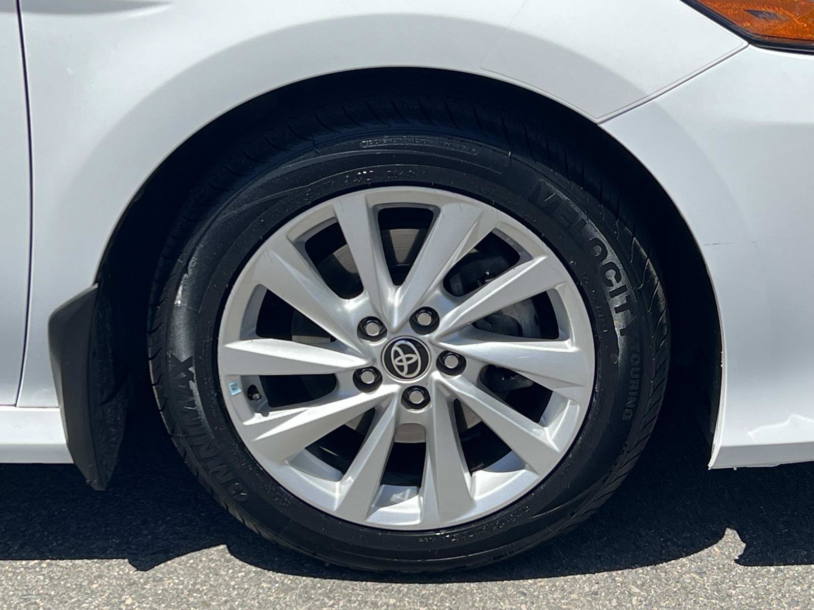 Used 2022 Toyota Camry LE FWD image 28