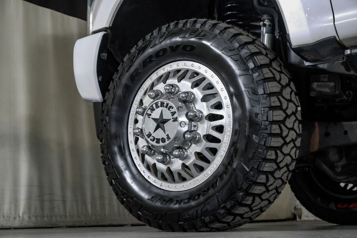 Used 2017 Ford F350 Lariat w/ Lariat Ultimate Package image 57