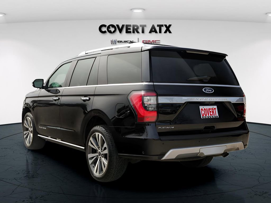 Used 2020 Ford Expedition Platinum image 6