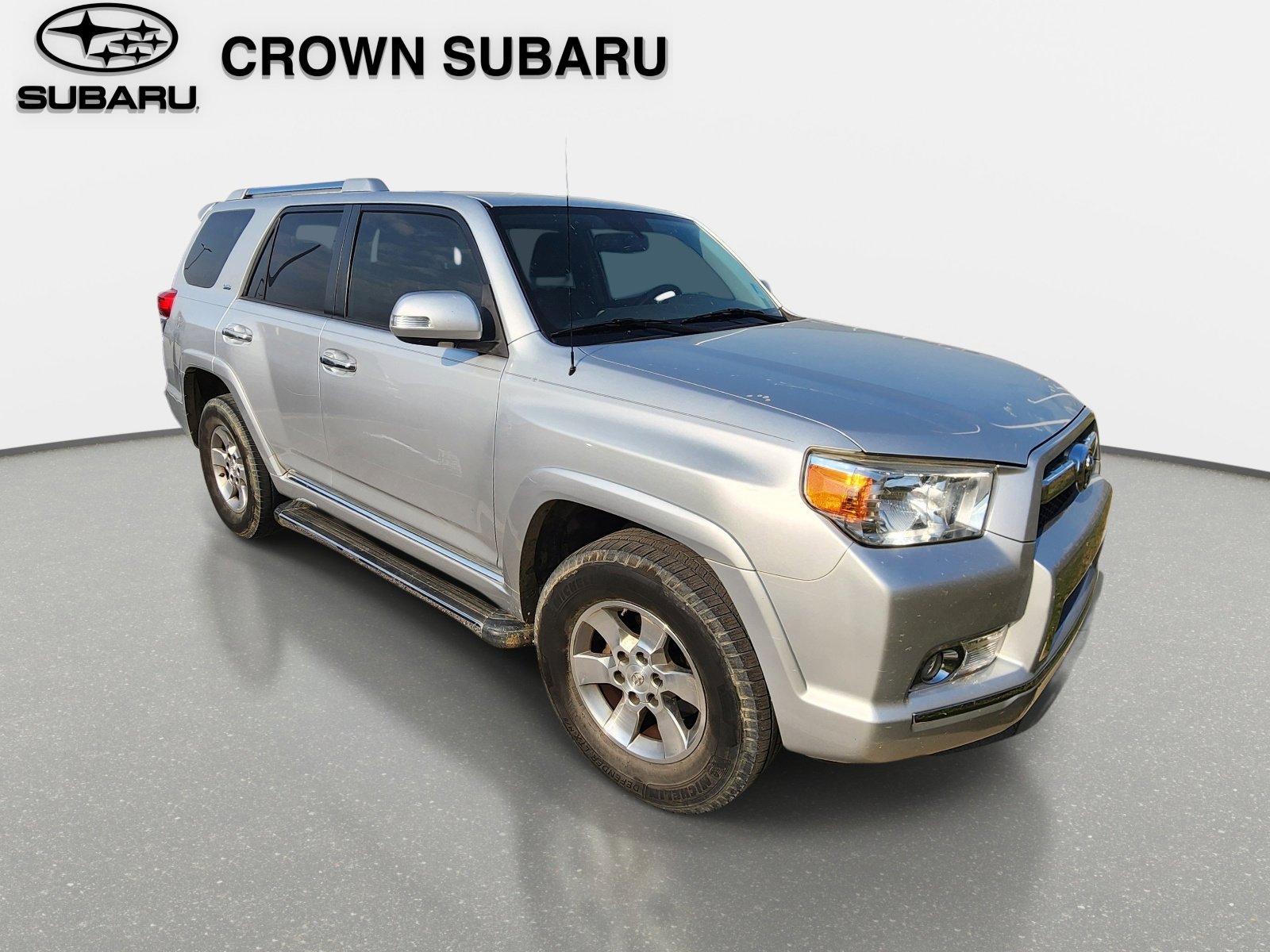 Used 2013 Toyota 4Runner SR5 w/ Premium Pkg w/3rd Row Seat image 6