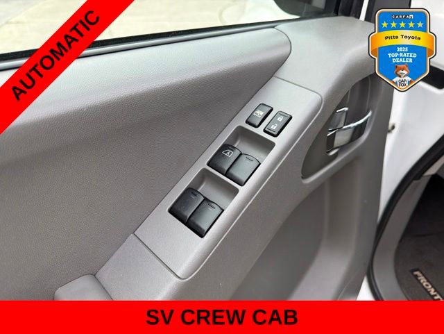 Used 2017 Nissan Frontier SV w/ SV Value Truck Package RWD image 13