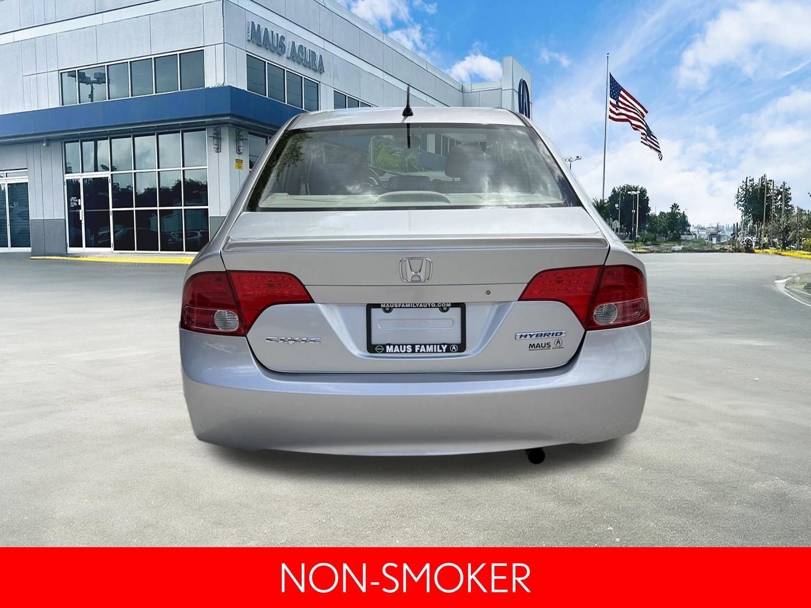 Used 2007 Honda Civic Hybrid Sedan image 5