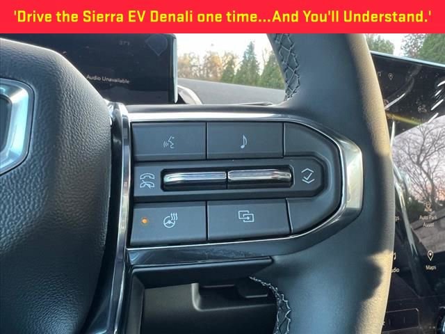New 2025 GMC Sierra EV Denali image 17