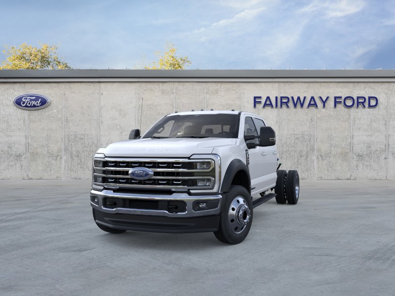 New 2026 Ford F450 Lariat image 2