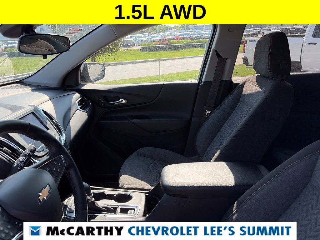 Used 2024 Chevrolet Equinox LT AWD/4WD image 39