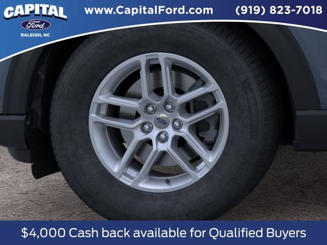 New 2026 Ford Explorer Active RWD image 19