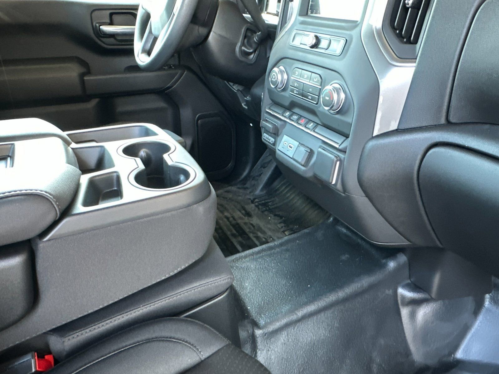 New 2025 GMC Sierra 2500 Pro AWD/4WD image 14