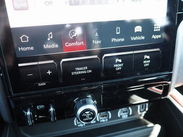 New 2026 RAM 1500 Rebel w/ Rebel Level 2 Equipment Group image 36