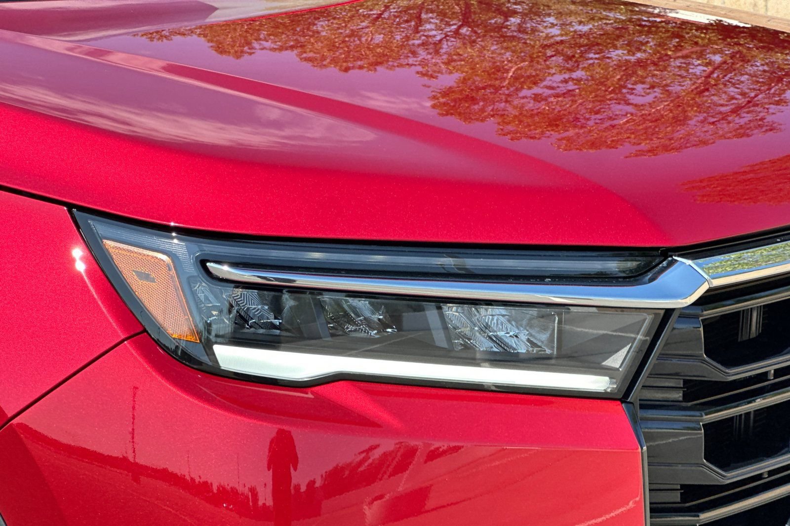 New 2026 Honda Pilot Touring image 27