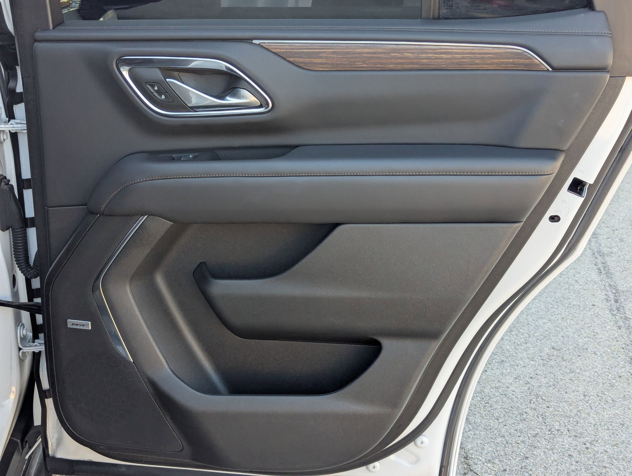 Used 2022 Chevrolet Tahoe High Country image 25