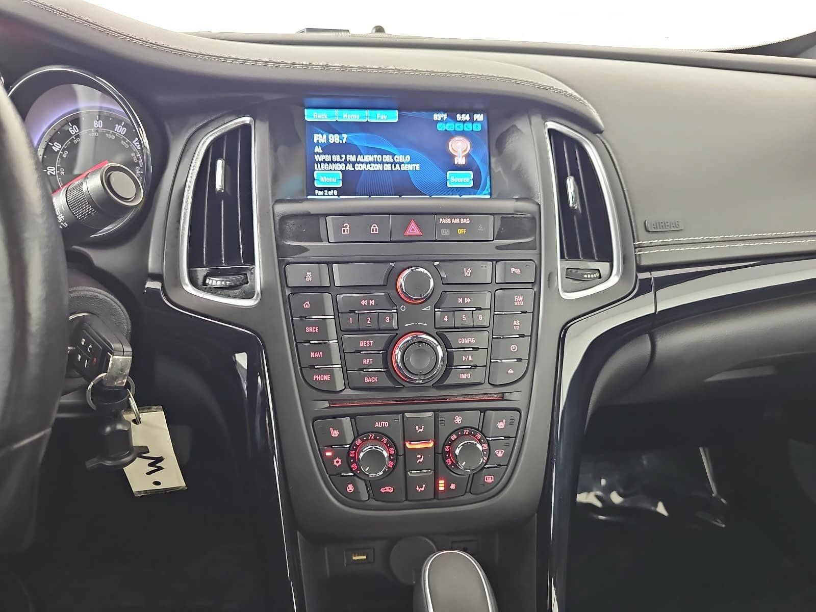 Used 2019 Buick Cascada Premium FWD image 19