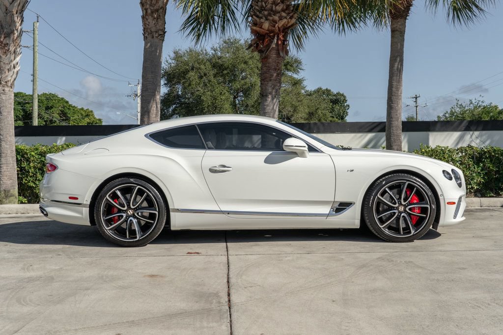 Used 2020 Bentley Continental GT AWD/4WD image 9