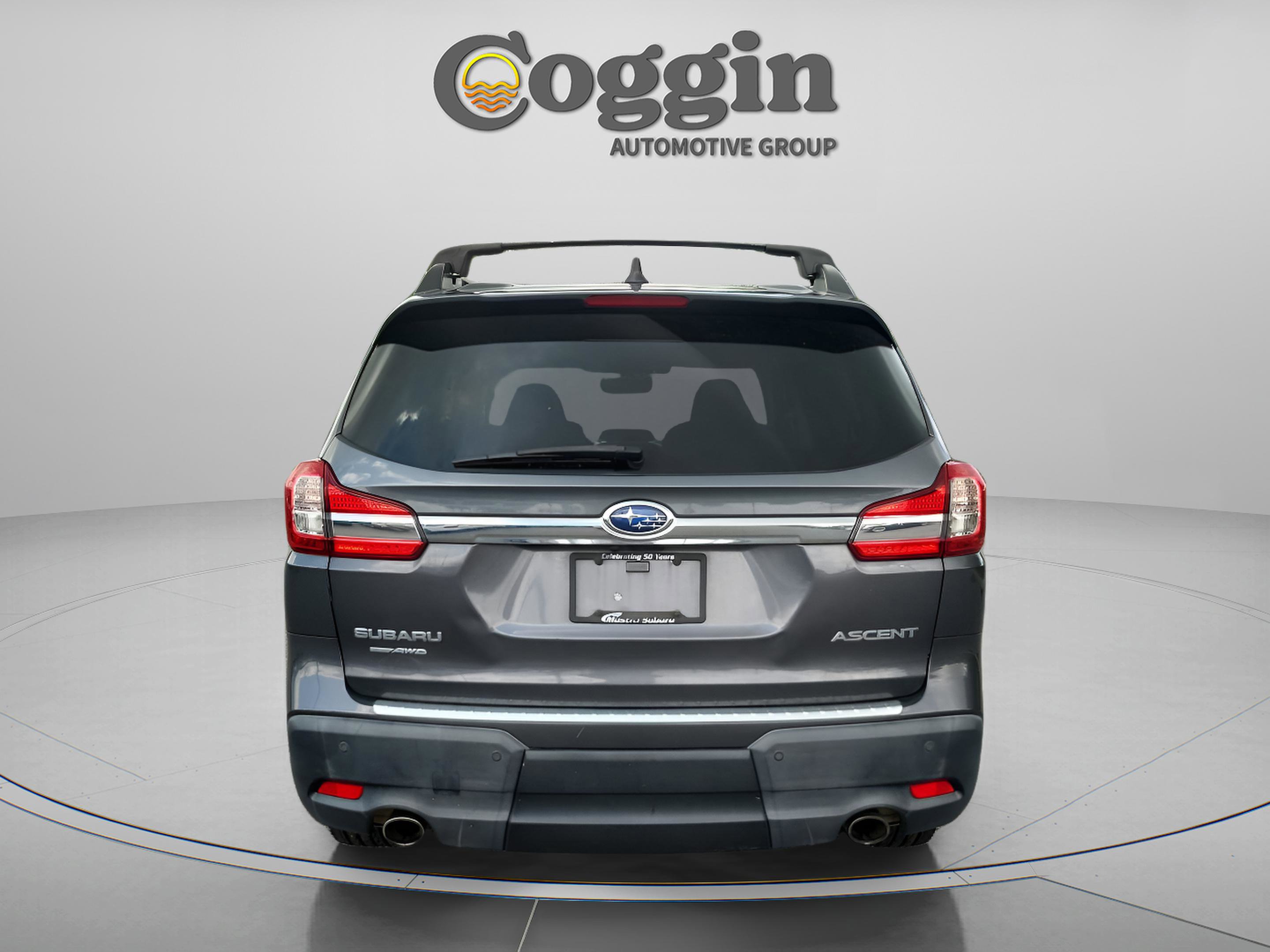 Used 2019 Subaru Ascent Premium w/ Popular Package #2 AWD/4WD image 5