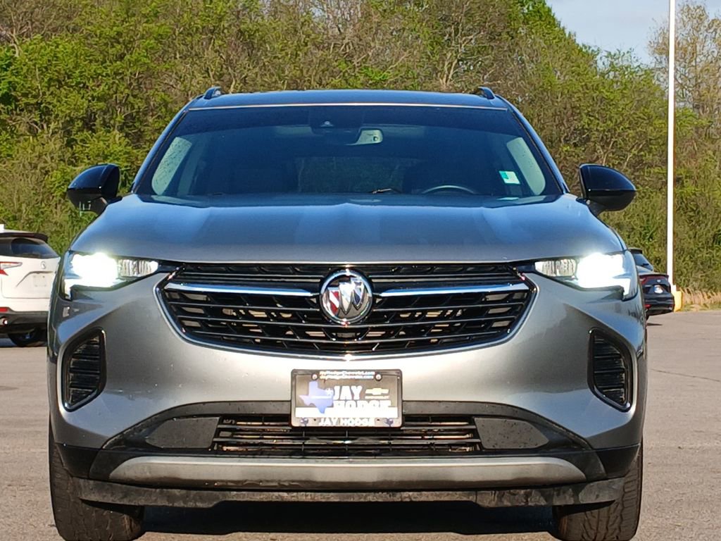 Certified 2023 Buick Envision Essence w/ Sport Touring Package image 3