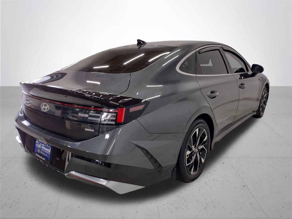 Certified 2024 Hyundai Sonata SEL image 14