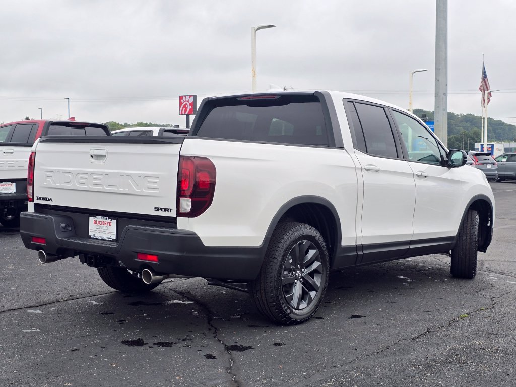 New 2026 Honda Ridgeline Sport image 8