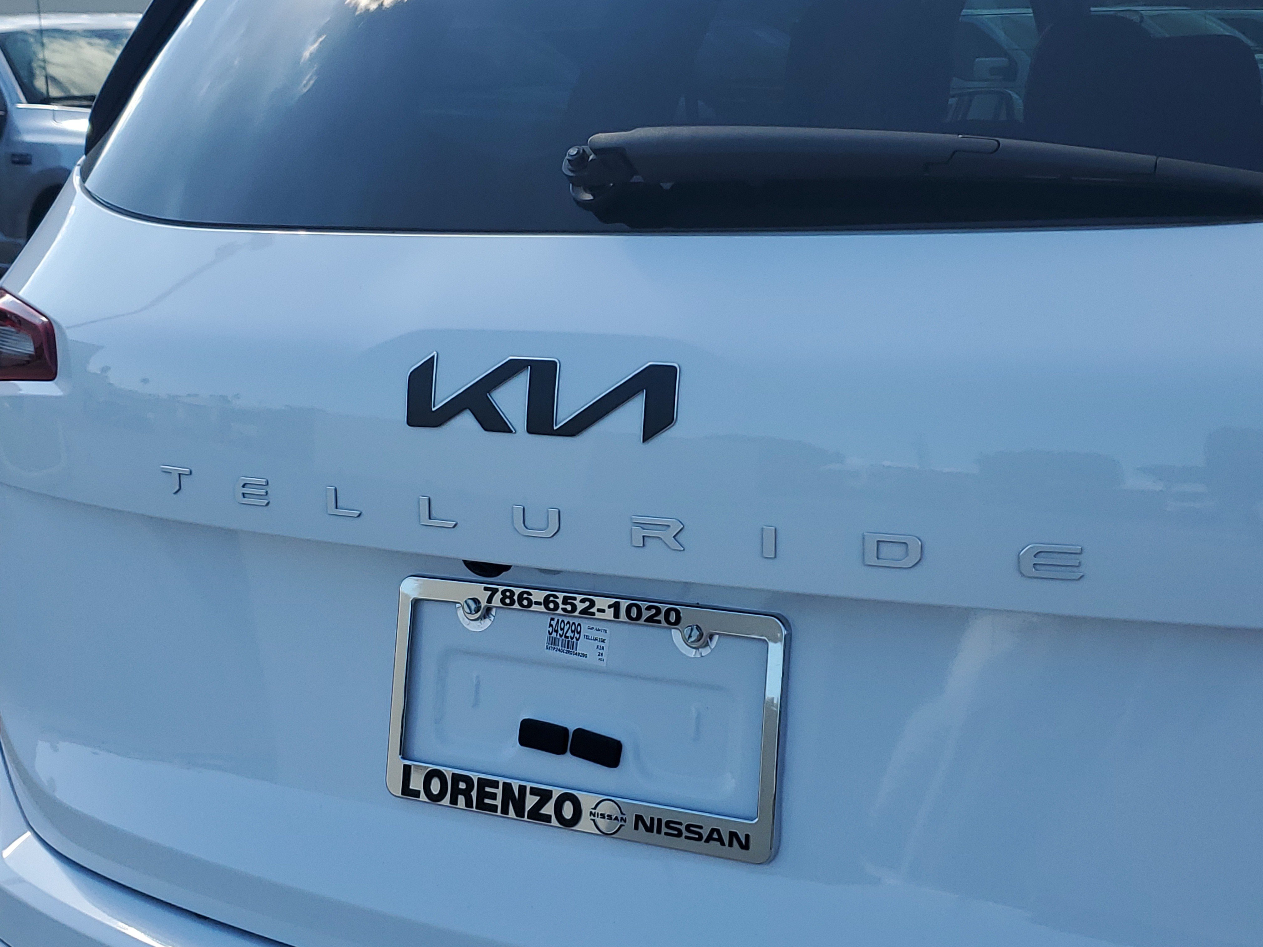 Used 2024 Kia Telluride LX FWD image 29