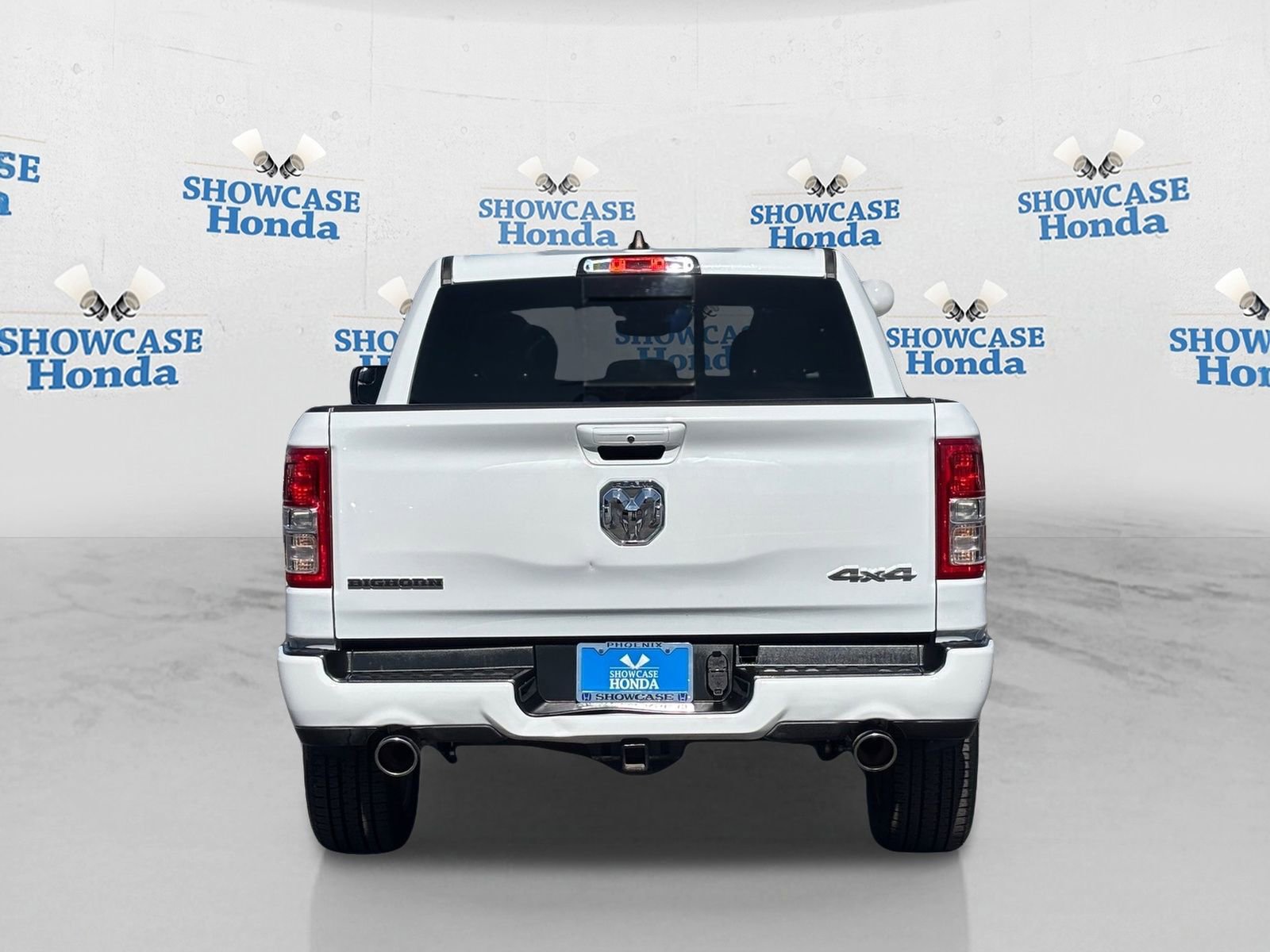 Used 2024 RAM 1500 Big Horn image 7