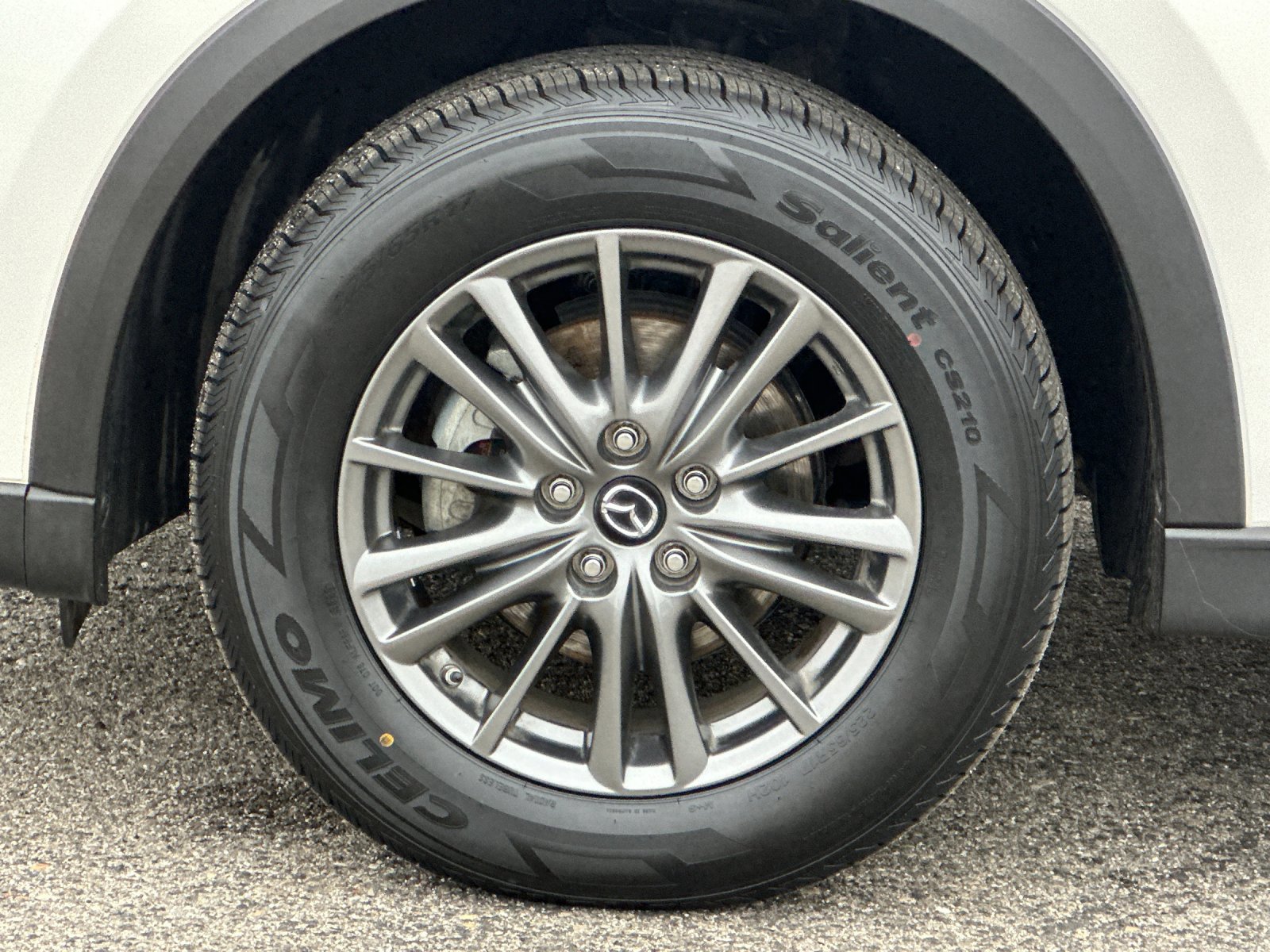 Used 2020 MAZDA CX-5 Touring image 26