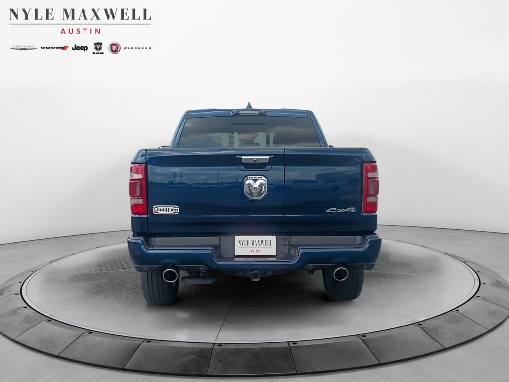 Used 2022 RAM 1500 Limited image 15