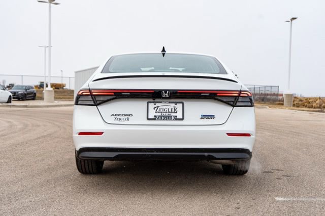 New 2026 Honda Accord SE image 6