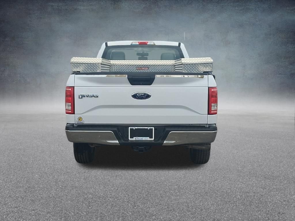 Used 2017 Ford F150 XL w/ Equipment Group 101A Mid RWD image 10