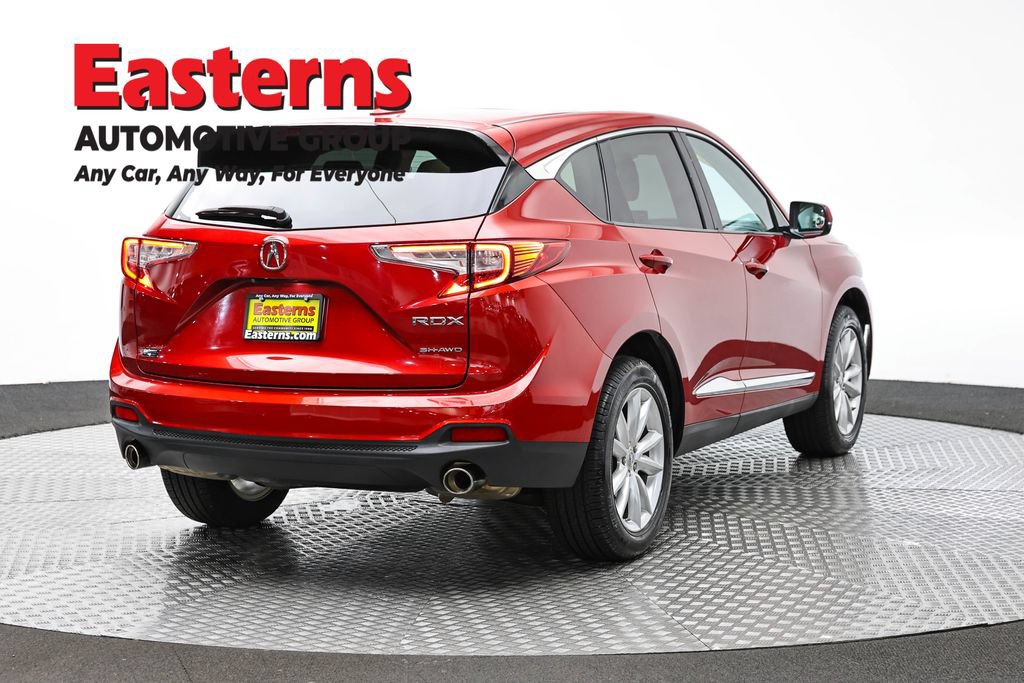 Used 2019 Acura RDX AWD image 5