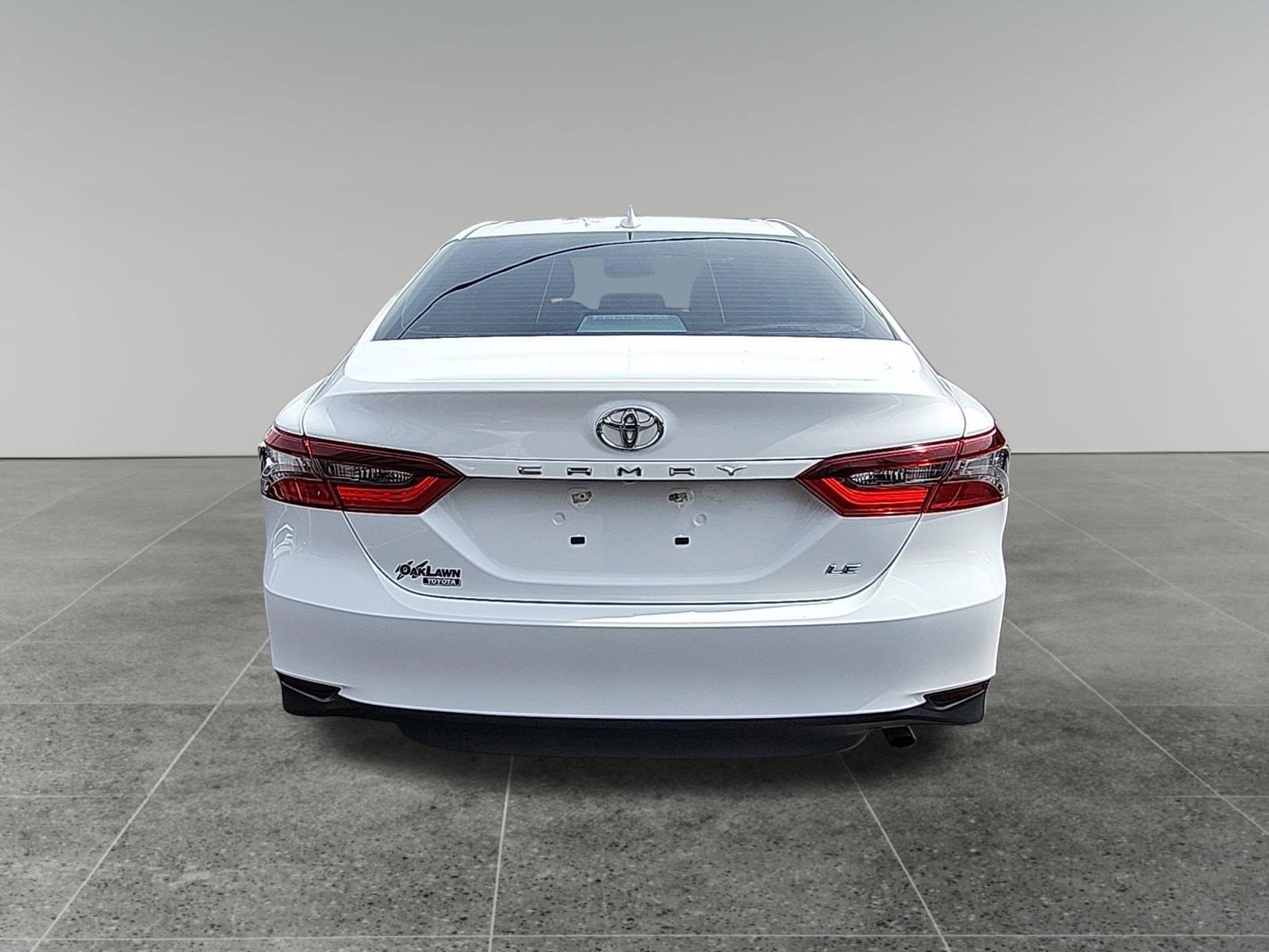 Certified 2024 Toyota Camry LE image 6