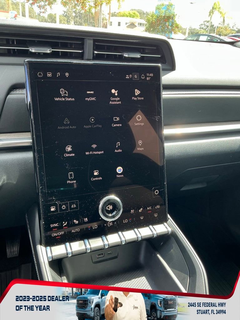 New 2026 GMC Terrain Denali image 36