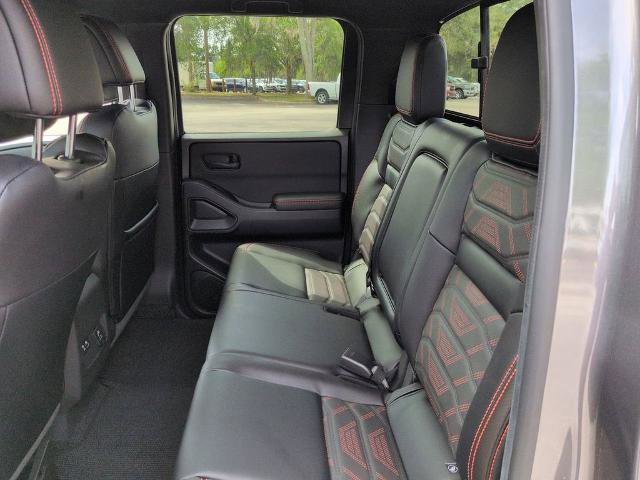 Certified 2026 Nissan Frontier PRO-4X w/ Pro Premium Package AWD/4WD image 14