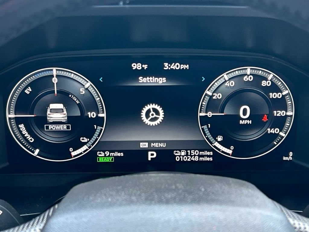 Used 2025 Mitsubishi Outlander 4WD Plug-In Hybrid image 19
