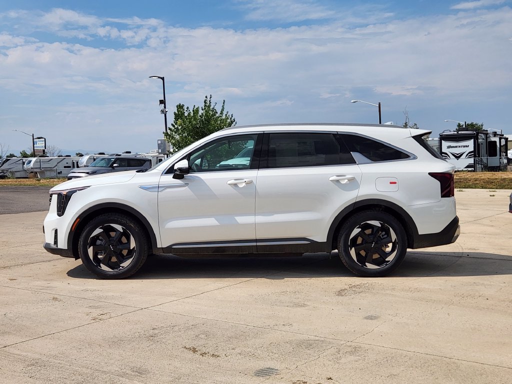 New 2026 Kia Sorento EX AWD/4WD image 8