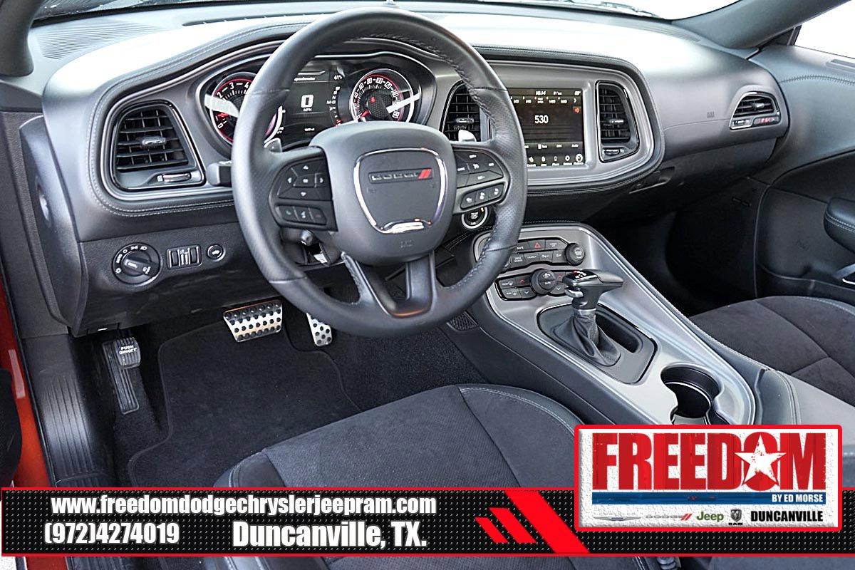 New 2023 Dodge Challenger R/T Scat Pack w/ Plus Package image 10