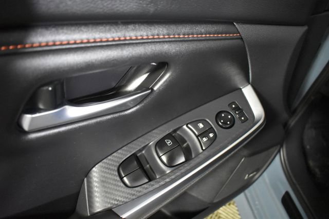 Certified 2025 Nissan Sentra SR w/ SR Premium Package image 8