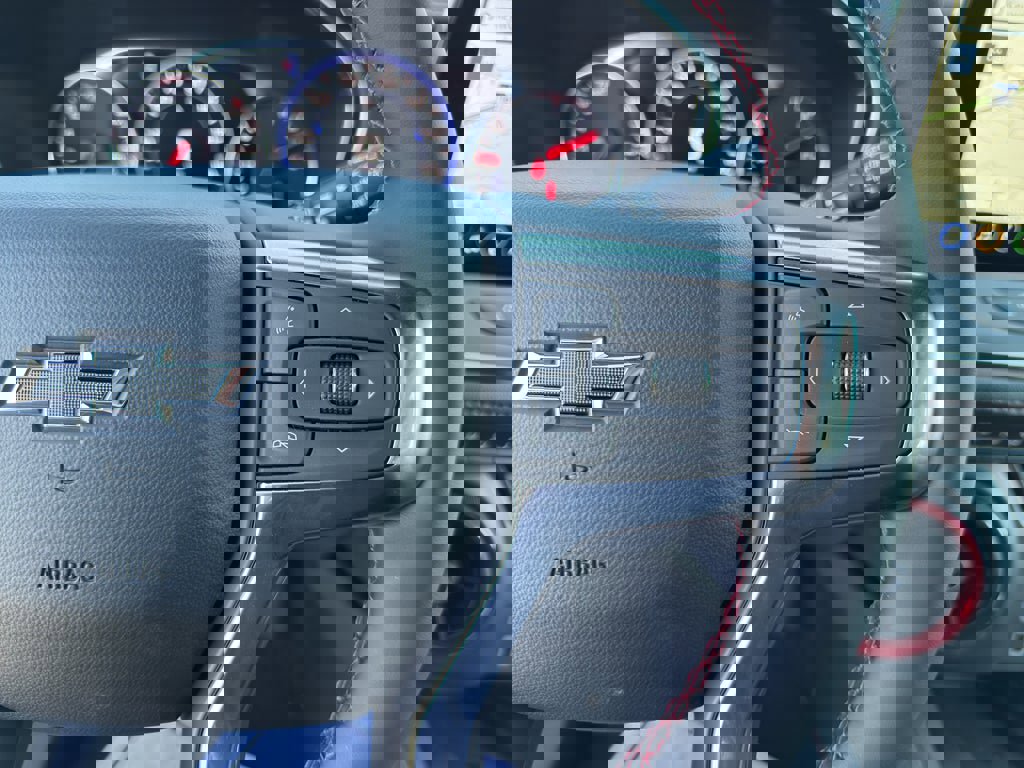 New 2025 Chevrolet Blazer RS w/ Enhanced Convenience Package image 23