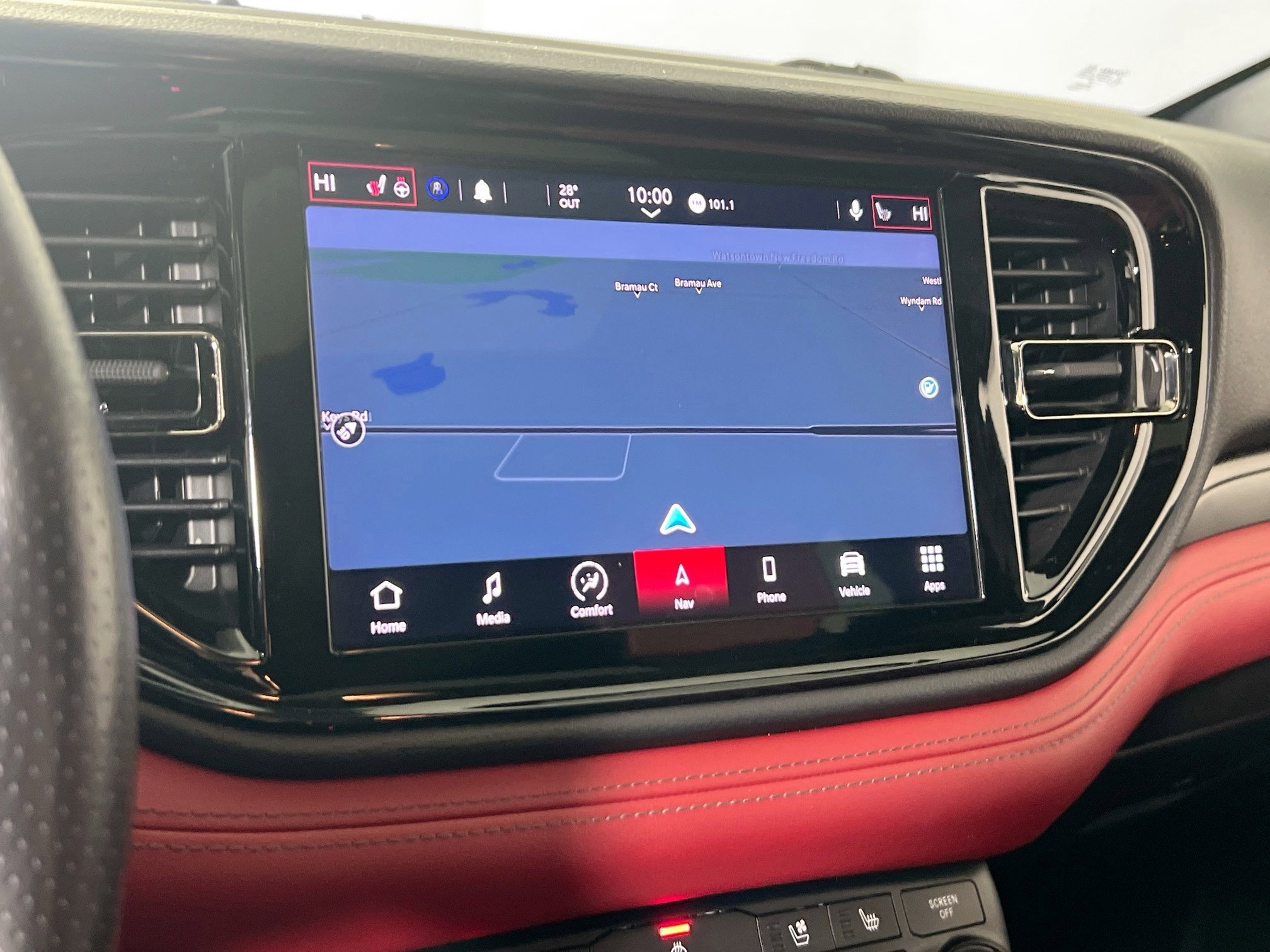 Used 2022 Dodge Durango R/T w/ Blacktop Package image 13