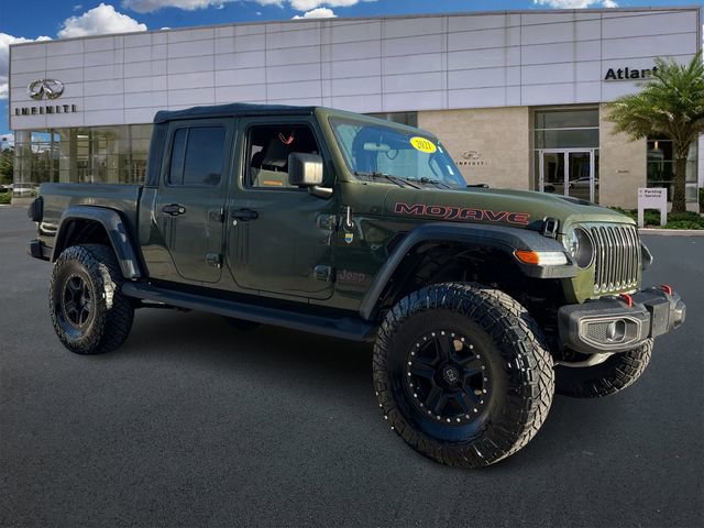 Used 2021 Jeep Gladiator Mojave w/ LED Lighting Group image 2