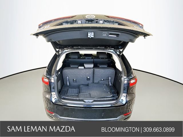Used 2025 MAZDA CX-90 Plug-In Hybrid w/ Preferred image 24