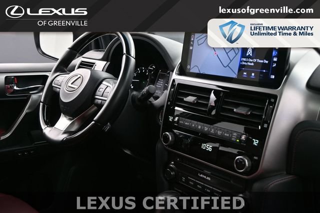 Certified 2023 Lexus GX 460 Premium w/ Premium Package AWD/4WD image 31