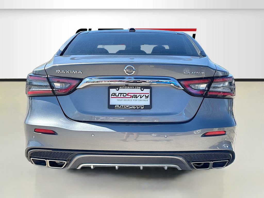 Used 2022 Nissan Maxima Platinum w/ Sport Mat Group image 6