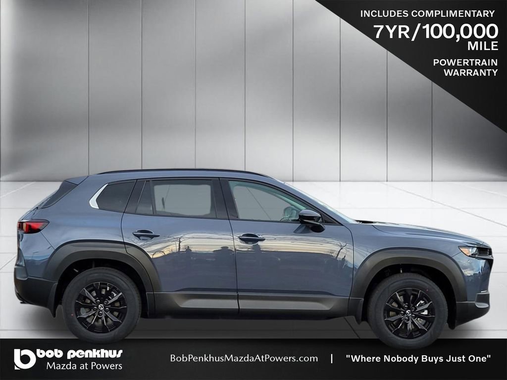 New 2026 MAZDA CX-50 AWD 2.5 Hybrid w/ Weather Package image 24