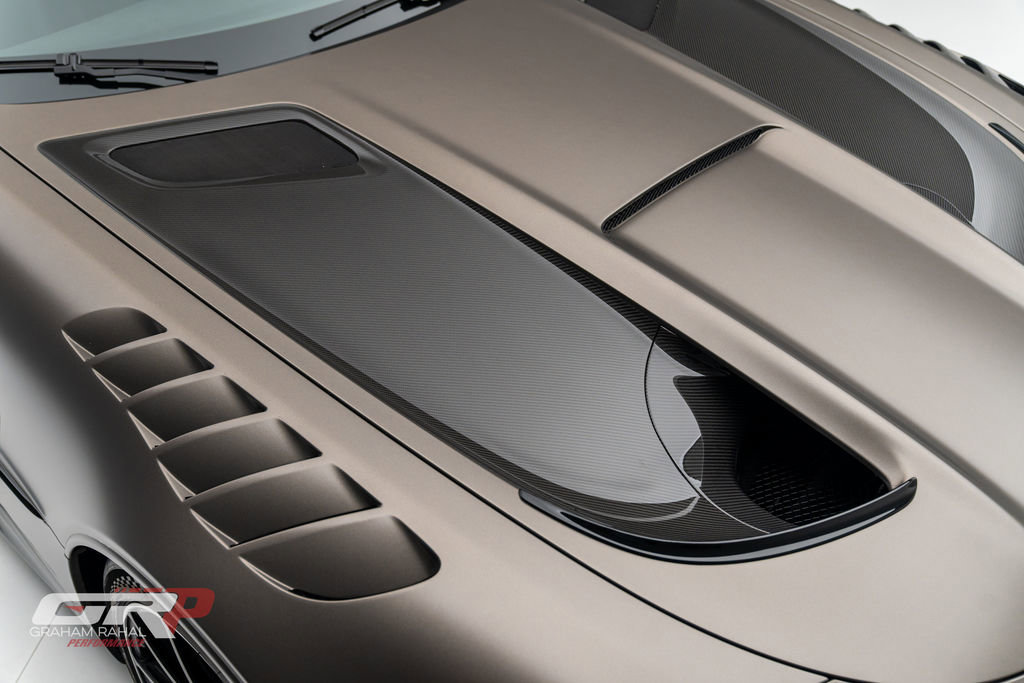 Used 2021 Mercedes-Benz AMG GT Black Series image 13