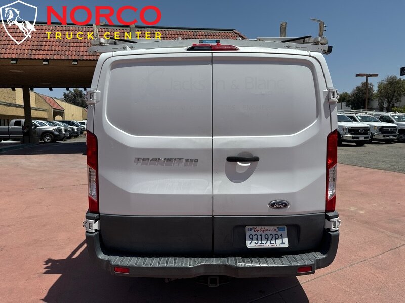 Used 2015 Ford Transit 250 130 Low Roof RWD image 8