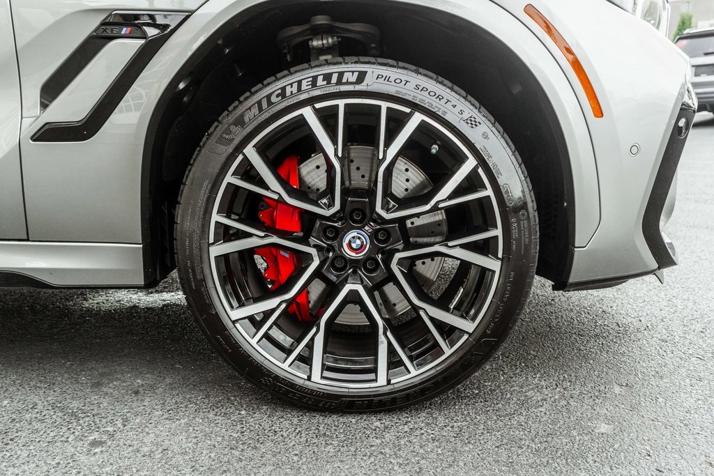 Used 2023 BMW X6 M w/ Competition Package image 5