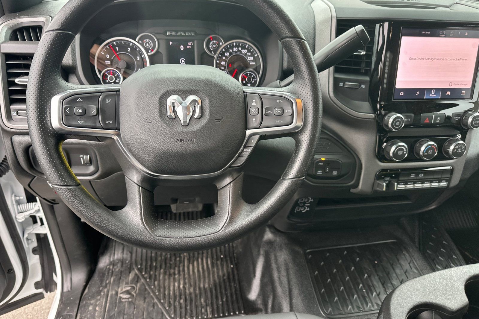 New 2026 RAM 5500 Tradesman image 15