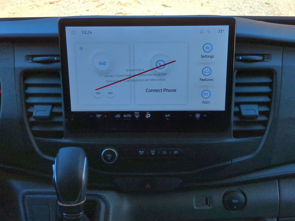 New 2026 Ford Transit 150 Low Roof image 17